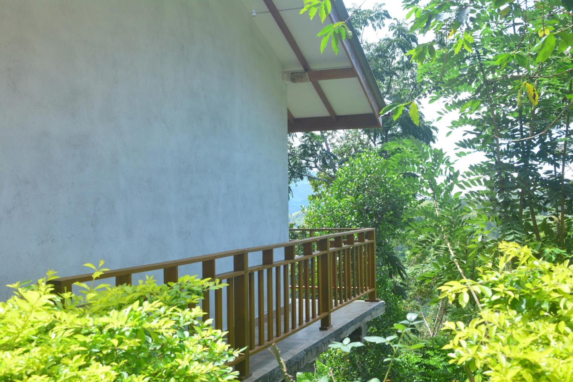 Racy Nature Cottage Ella Exterior photo