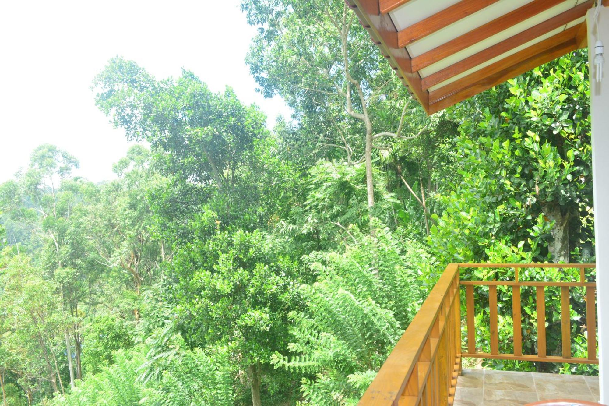 Racy Nature Cottage Ella Exterior photo